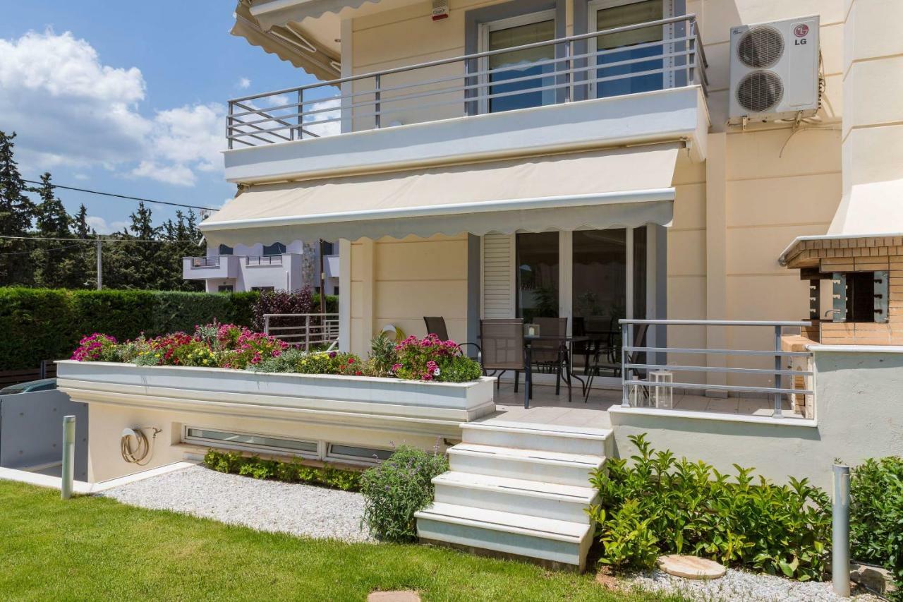 Villa Santa Barbara Marathón Eksteriør bilde