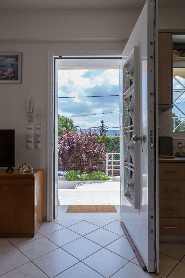 Villa Santa Barbara Marathón Eksteriør bilde
