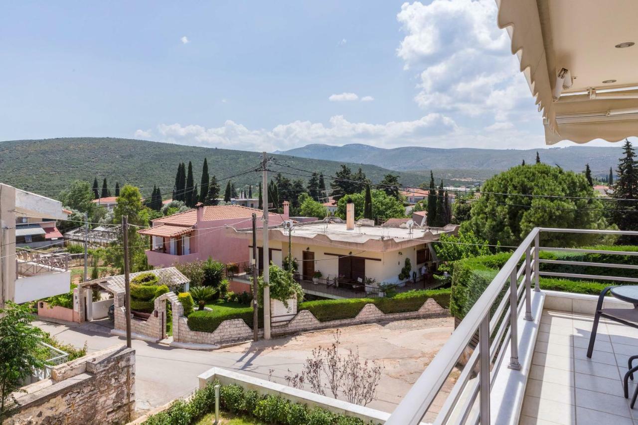 Villa Santa Barbara Marathón Eksteriør bilde